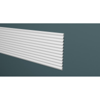 Стеновая панель из дюрополимера DD912 Decor-Dizayn - 3D панель