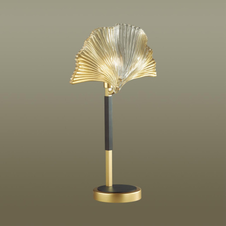 Настольная лампа Odeon Light VENTAGLIO E14 1*40W 4870/1T