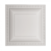 Декоративный потолочный кессон   1.57.004 из полиуретана Европласт