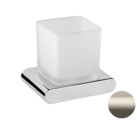 Стакан Remer Lounge LN15XV, сталь LN15XV