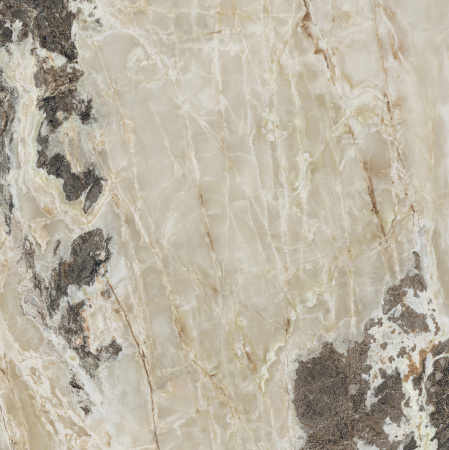 Керамогранит  ONYX&MORE GOLDEN BLEND SATIN 6MM R 120x120