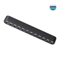 Трековый светильник NovoTech SMAL LED 12W 4000K 1140Лм 359076 SHINO