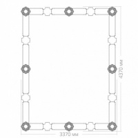 Узел RODECOR 66529CN