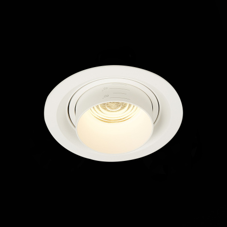 Светильник встраиваемый ST Luce Zoom 12W ST701.538.12