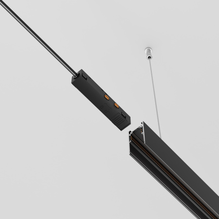 Ввод питания Maytoni Magnetic track system Accessories for Exility TRA034B-42B