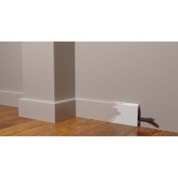 Плинтус напольный из дюрополимера DD723 Decor-Dizayn