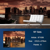 Обои KT-Exclusive Metropolis 871039