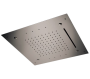 Верхний душ потолочный с подсветкой 50 см Remer INOX SS357RS50NC SS357RS50NC