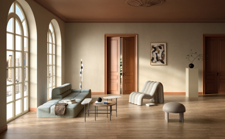 Керамогранит NATIVE NI 11 ROVERE NATURALE 20X120
