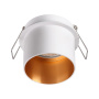 Встраиваемый светильник NovoTech BUTT GU10 50W 370432 SPOT