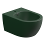 Биде подвесное GSG Ceramic Design Like LKBISO036, Smeraldo Matt LKBISO036