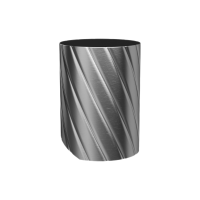 Ручка смесителя для раковины Remer Edge EG771NP, никель брашированный EG771NP