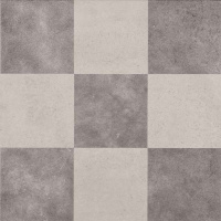 Декор DEC.COMBI 4 GRI/NERO RETT  30X30