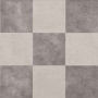 Декор DEC.COMBI 4 GRI/NERO RETT  30X30
