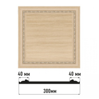 Декоративная панно  D30-11