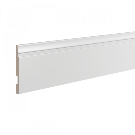 Плинтус напольный из ЛДФ Ultrawood арт. Base 5214 i (2000 x 133 x 12 мм.)