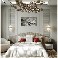 Стеновая панель из дюрополимера DD920(3m) Decor-Dizayn - 3D панель