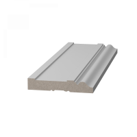 Плинтус напольный из ЛДФ Ultrawood  Base 0019 (2440 x 66 x 12 мм.)