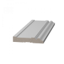 Плинтус напольный из ЛДФ Ultrawood  Base 0019 (2440 x 66 x 12 мм.)