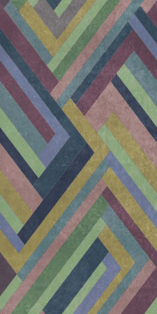 Керамическая плитка W&S D BLOCKS VIOLET 120x240