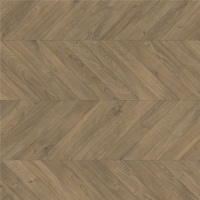 Ламинат Pergo Chevron 12 pro L1254-04165 Дуб оливково-коричневый (1,426 м2)