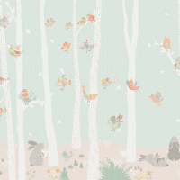 Каталог СКАЗКИ AFFRESCO, арт. ZK650-COL1