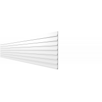 Стеновая панель из дюрополимера DD911(3m) Decor-Dizayn - 3D панель