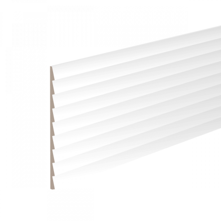 Стеновая панель из ЛДФ Ultrawood арт. UW 09 i (2000 х 240 х 12 мм) - 3D панель