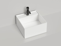 ARMONIA SQUARE TOP 02
без отверстия под смеситель
 покраска по RAL полностью 130522TMF