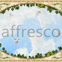 Фрески, Сюжеты для потолков, арт. 9149