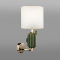Бра Odeon Light CACTUS 1*40W 5425/1W