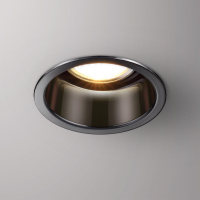 Встраиваемый светильник NovoTech BUTT GU10 50W 370449 SPOT