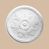 *Розетка потолочная DECOMASTER DR-9 (d нар. 530, h=36мм)