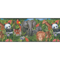 Обои AURA Honey Bunny (BR4460BYK)