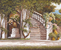 Фрески, Каталог Живописный пейзаж, арт. 6845
