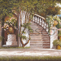 Фрески, Каталог Живописный пейзаж, арт. 6845