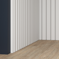 Стеновая панель 6.59.806-280 из композита (Дюрополимер) Европласт - 3D панель