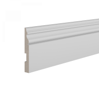 Плинтус напольный из ЛДФ Ultrawood  Base 5271 (2440 x 90 x 12 мм.)