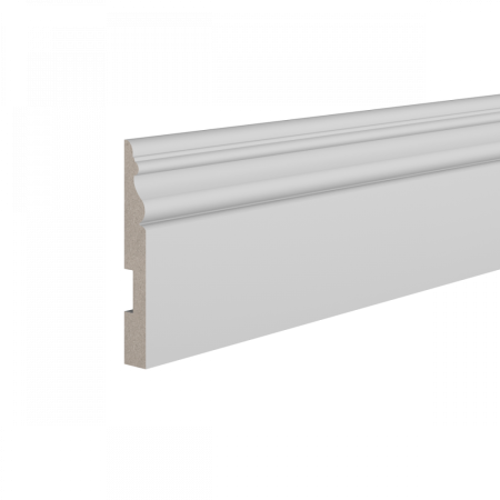 Плинтус напольный из ЛДФ Ultrawood  Base 5271 (2440 x 90 x 12 мм.)