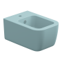 Биде подвесное GSG Ceramic Design Brio BRBISO037, Ice Matt BRBISO037
