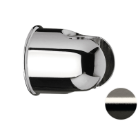 Держатель ручного душа Remer 339SONP, никель брашированный 339SONP