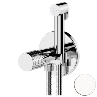 Гигиенический душ со смесителем Remer Celebrity CEC65WBO, белый матовый CEC65WBO