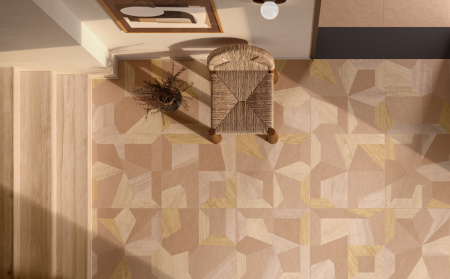 Керамогранит NATIVE NI 11 ROVERE NATURALE 20X120