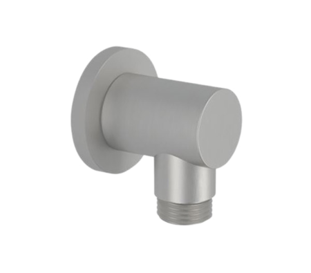 Шланговое подключение для душа Remer INOX SS309, нержавеющая сталь SS309