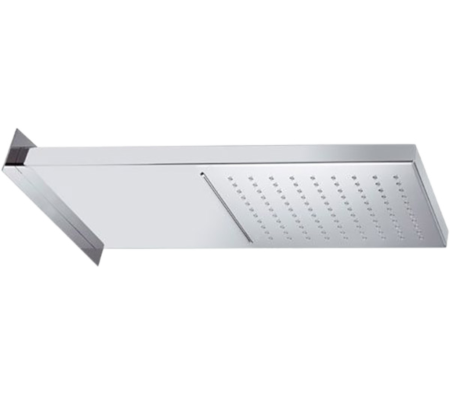 Верхний душ настенный 50x20 см Remer 350SSCAX 350SSCAX