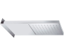 Верхний душ настенный 50x20 см Remer 350SSCAX 350SSCAX