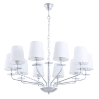 Светильник подвесной Arte Lamp A1048 40W E14 2600-2900К (теплый) A1048LM-10CC