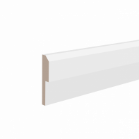 Наличник из ЛДФ Ultrawood  N 0009 (2440 х 75 х 15)