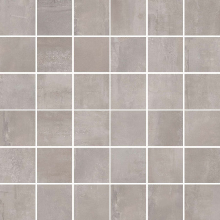 Мозаика MOS.QUADRETTI SILVER 30X30
