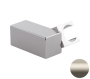 Держатель ручного душа Remer 339SSXV, сталь 339SSXV